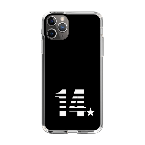 スリムプロテクションケース［ MIW - #14 - ブラック ］