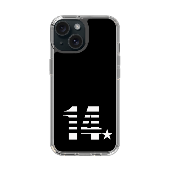 スリムプロテクションケース［ MIW - #14 - ブラック ］