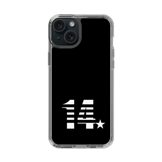 スリムプロテクションケース［ MIW - #14 - ブラック ］