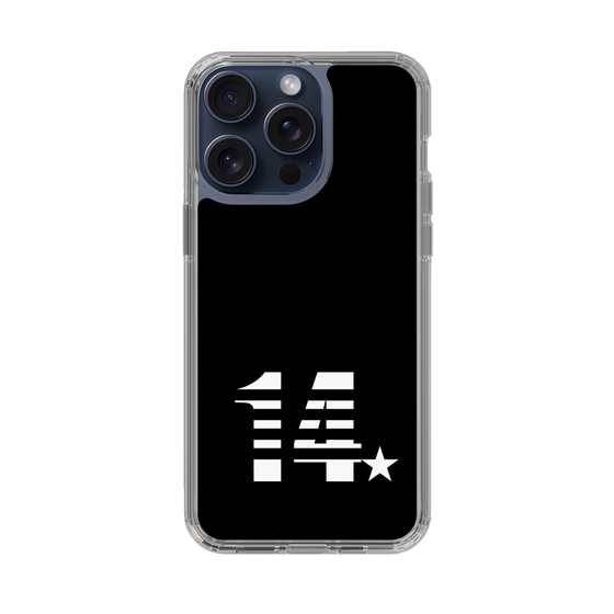 スリムプロテクションケース［ MIW - #14 - ブラック ］