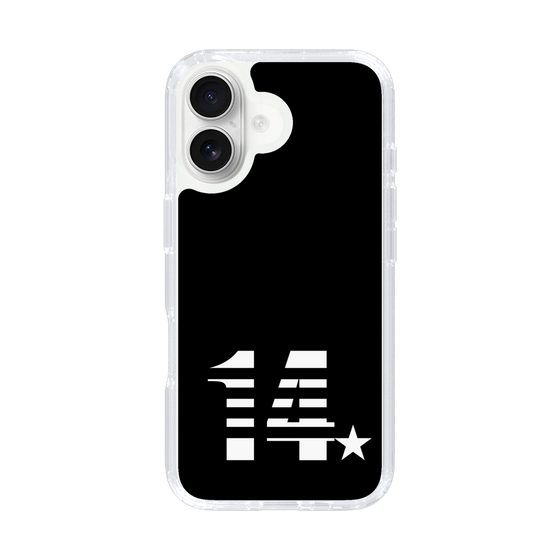 スリムプロテクションケース［ MIW - #14 - ブラック ］