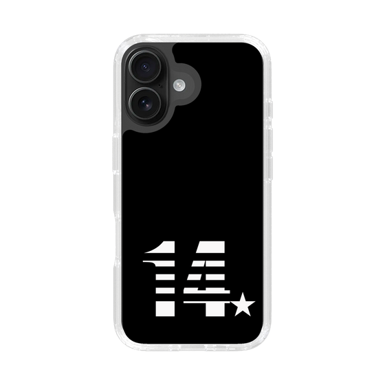 スリムプロテクションケース［ MIW - #14 - ブラック ］