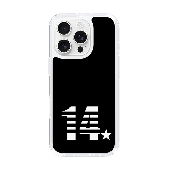 スリムプロテクションケース［ MIW - #14 - ブラック ］