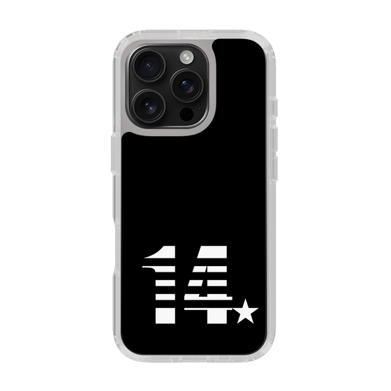 スリムプロテクションケース［ MIW - #14 - ブラック ］