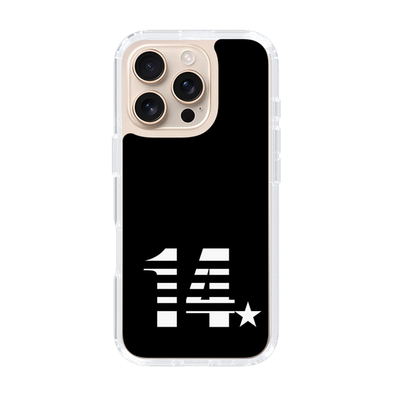 スリムプロテクションケース［ MIW - #14 - ブラック ］