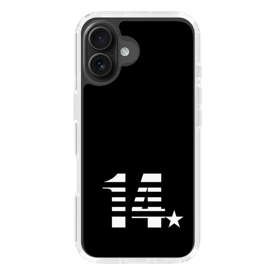 スリムプロテクションケース［ MIW - #14 - ブラック ］