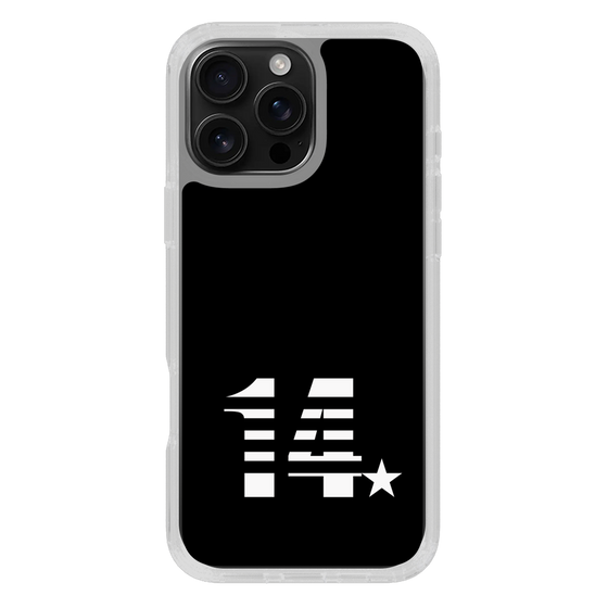 スリムプロテクションケース［ MIW - #14 - ブラック ］