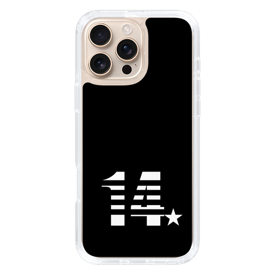 スリムプロテクションケース［ MIW - #14 - ブラック ］