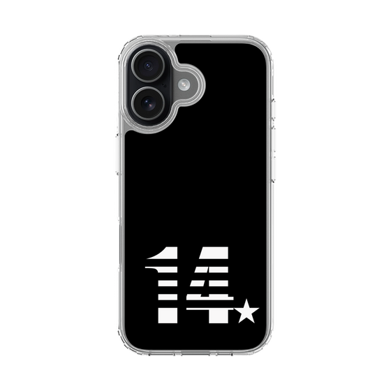 スリムプロテクションケース［ MIW - #14 - ブラック ］