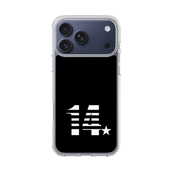 スリムプロテクションケース［ MIW - #14 - ブラック ］