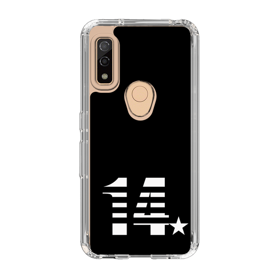 スリムプロテクションケース［ MIW - #14 - ブラック ］