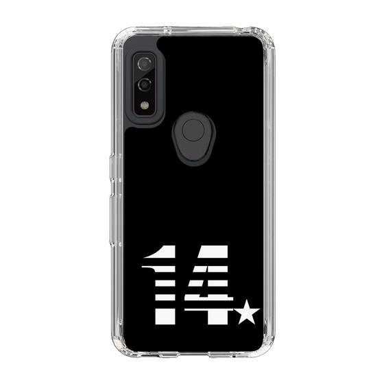 スリムプロテクションケース［ MIW - #14 - ブラック ］