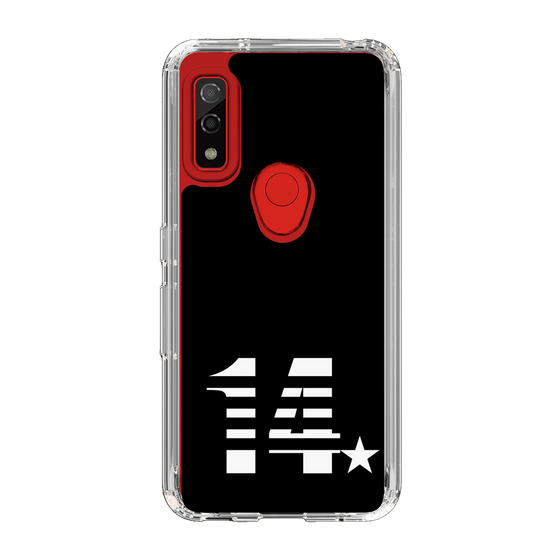 スリムプロテクションケース［ MIW - #14 - ブラック ］