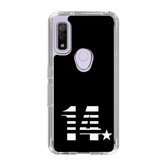 スリムプロテクションケース［ MIW - #14 - ブラック ］