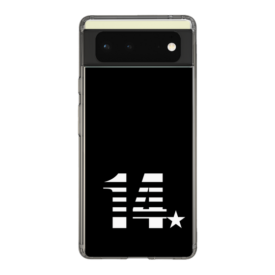 スリムプロテクションケース［ MIW - #14 - ブラック ］