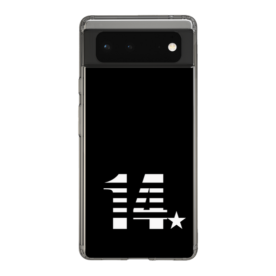 スリムプロテクションケース［ MIW - #14 - ブラック ］