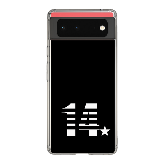 スリムプロテクションケース［ MIW - #14 - ブラック ］