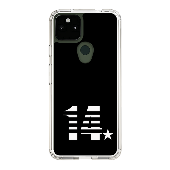 スリムプロテクションケース［ MIW - #14 - ブラック ］