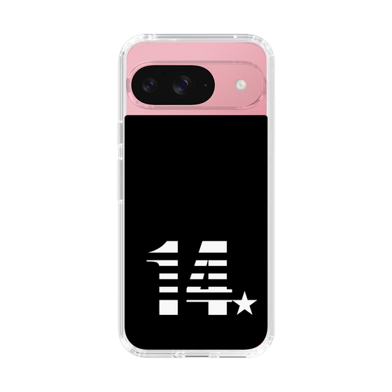 スリムプロテクションケース［ MIW - #14 - ブラック ］