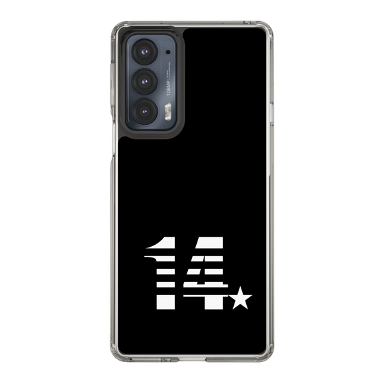 スリムプロテクションケース［ MIW - #14 - ブラック ］