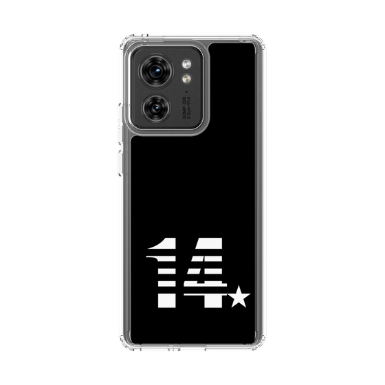 スリムプロテクションケース［ MIW - #14 - ブラック ］