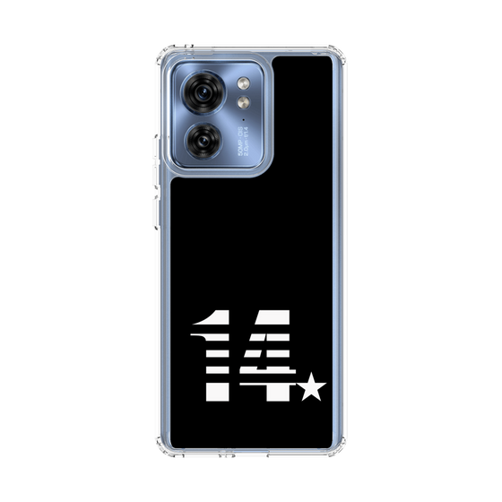 スリムプロテクションケース［ MIW - #14 - ブラック ］