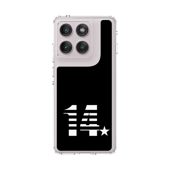 スリムプロテクションケース［ MIW - #14 - ブラック ］