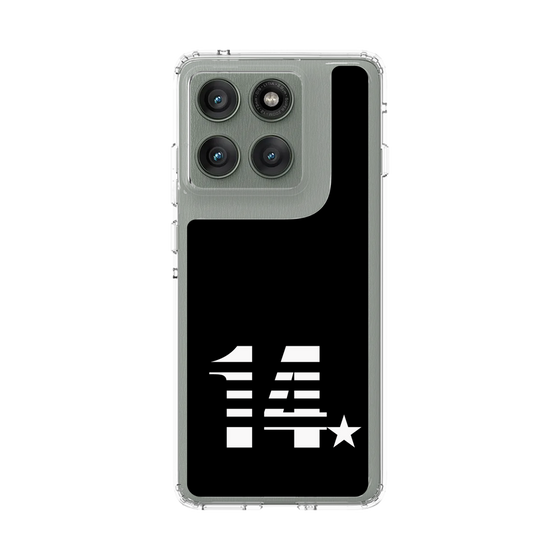 スリムプロテクションケース［ MIW - #14 - ブラック ］