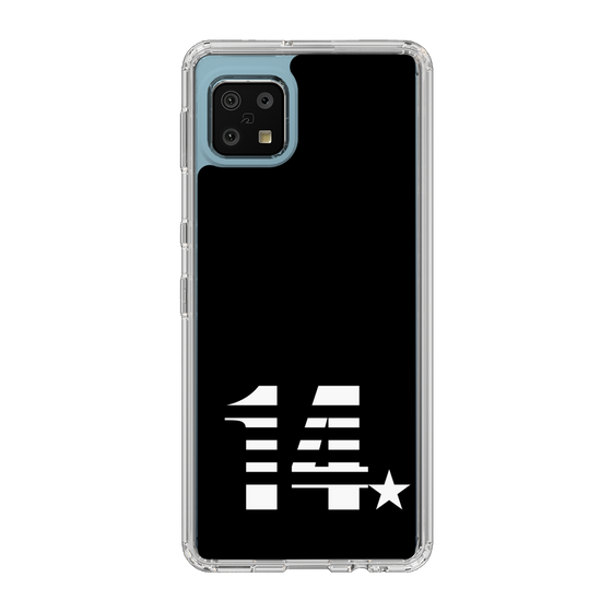 スリムプロテクションケース［ MIW - #14 - ブラック ］