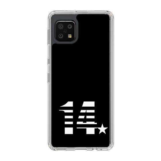 スリムプロテクションケース［ MIW - #14 - ブラック ］