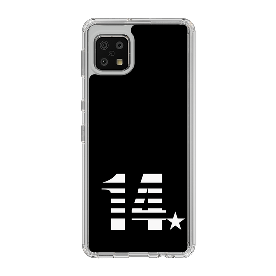 スリムプロテクションケース［ MIW - #14 - ブラック ］