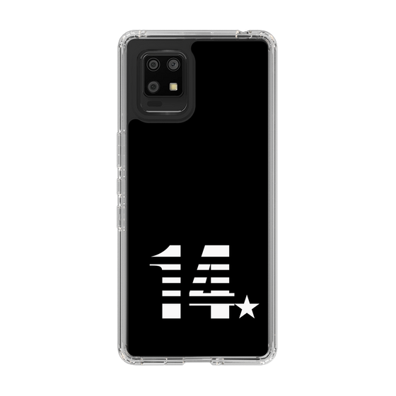 スリムプロテクションケース［ MIW - #14 - ブラック ］