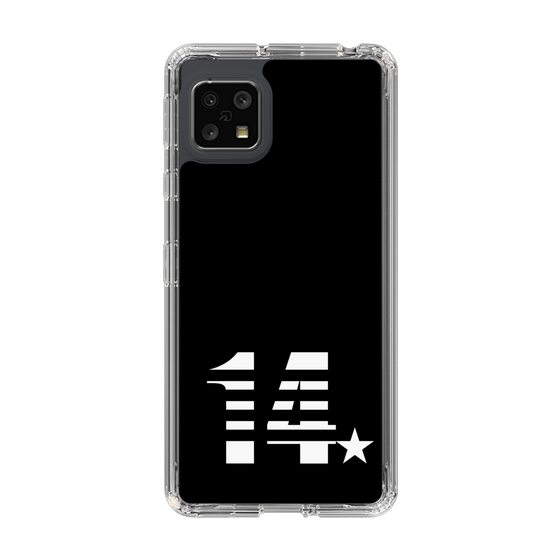 スリムプロテクションケース［ MIW - #14 - ブラック ］