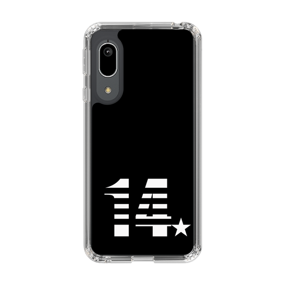 スリムプロテクションケース［ MIW - #14 - ブラック ］