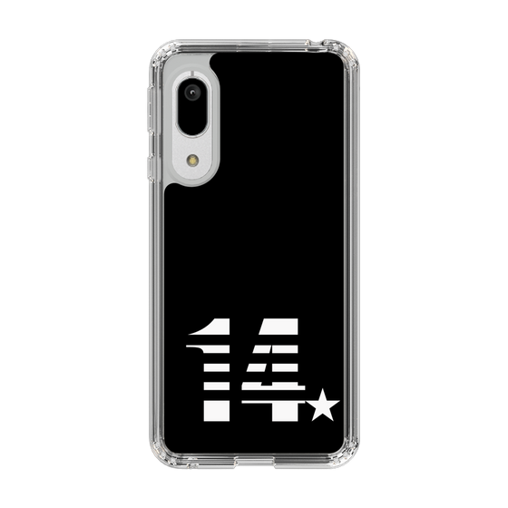 スリムプロテクションケース［ MIW - #14 - ブラック ］