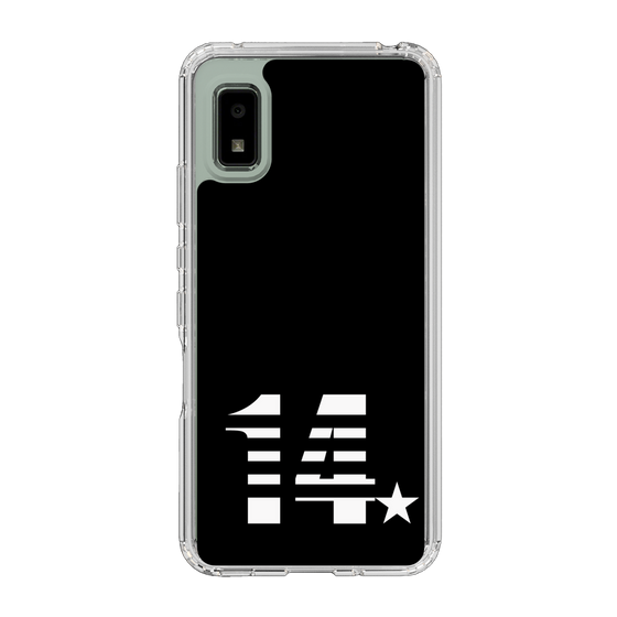 スリムプロテクションケース［ MIW - #14 - ブラック ］