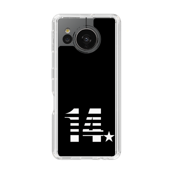 スリムプロテクションケース［ MIW - #14 - ブラック ］