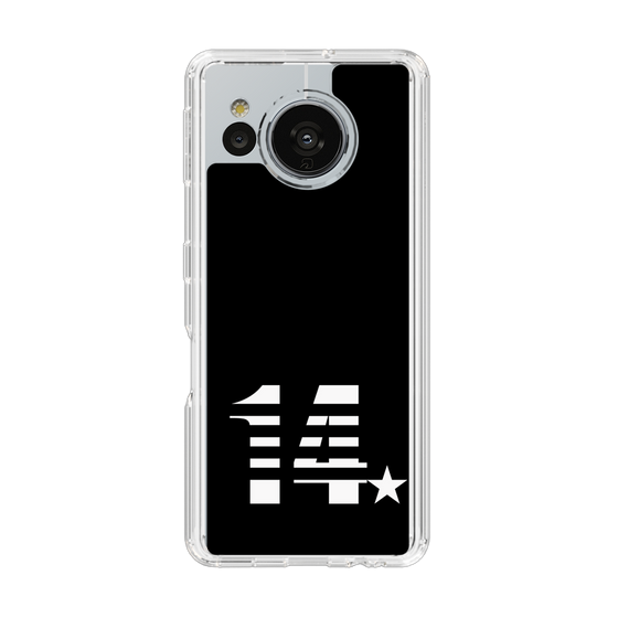 スリムプロテクションケース［ MIW - #14 - ブラック ］