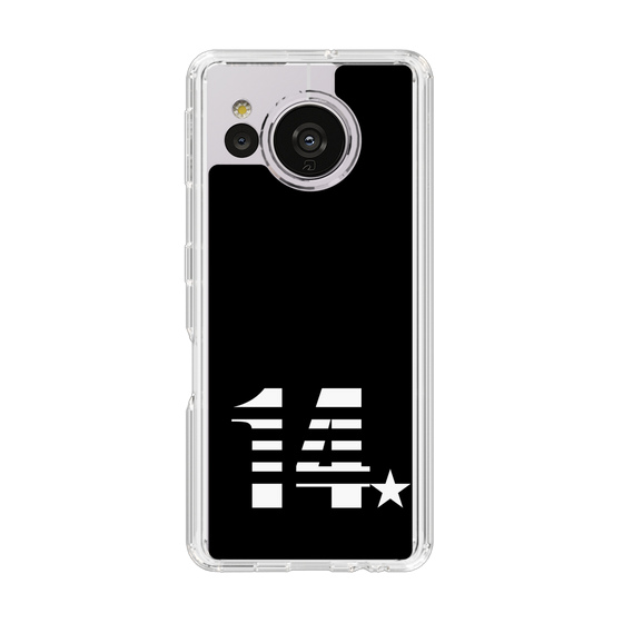 スリムプロテクションケース［ MIW - #14 - ブラック ］