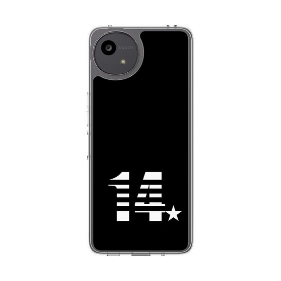 スリムプロテクションケース［ MIW - #14 - ブラック ］