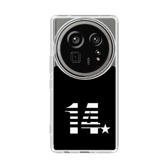 スリムプロテクションケース［ MIW - #14 - ブラック ］