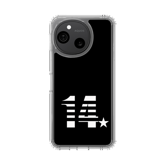 スリムプロテクションケース［ MIW - #14 - ブラック ］