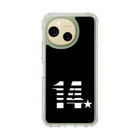 スリムプロテクションケース［ MIW - #14 - ブラック ］