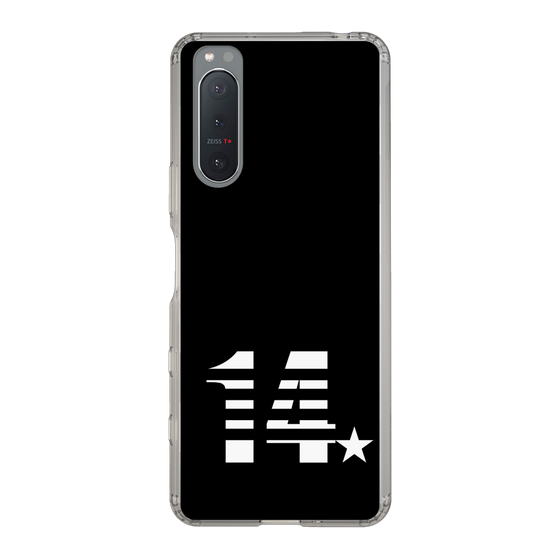 スリムプロテクションケース［ MIW - #14 - ブラック ］