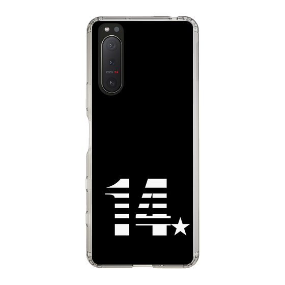 スリムプロテクションケース［ MIW - #14 - ブラック ］