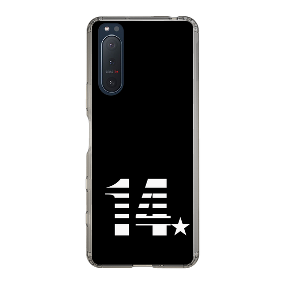 スリムプロテクションケース［ MIW - #14 - ブラック ］