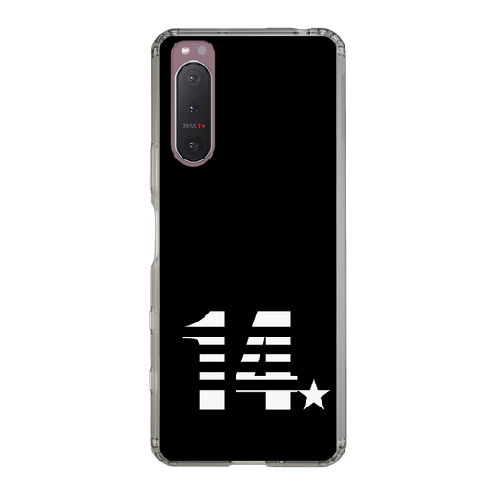 スリムプロテクションケース［ MIW - #14 - ブラック ］