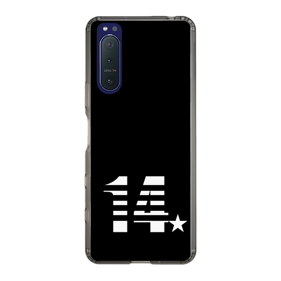 スリムプロテクションケース［ MIW - #14 - ブラック ］