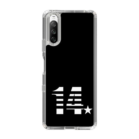 スリムプロテクションケース［ MIW - #14 - ブラック ］