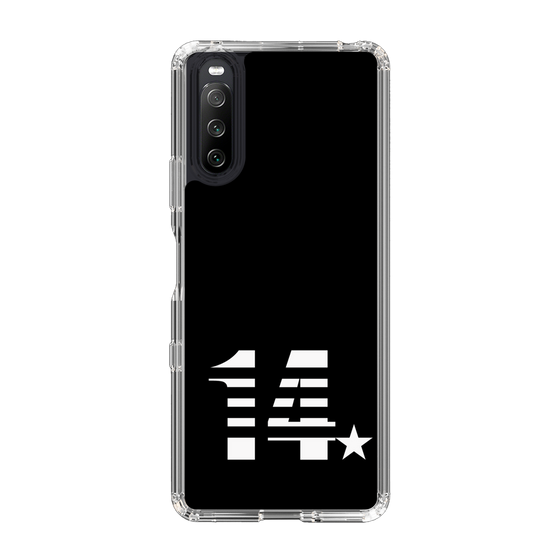 スリムプロテクションケース［ MIW - #14 - ブラック ］